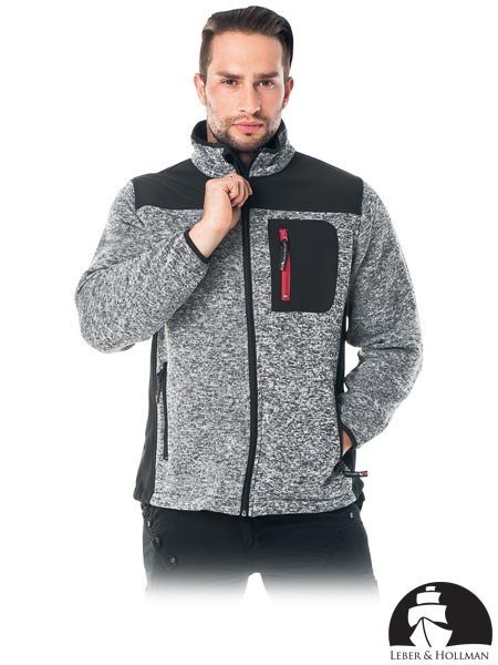 Kurtki ocieplane softshell